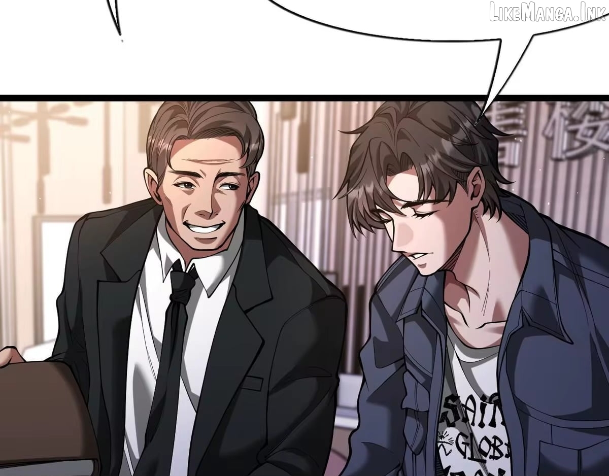 I’m A Super Rich Man, So It’s Reasonable For Me To Be A Scumbag Chapter 44  - page 78